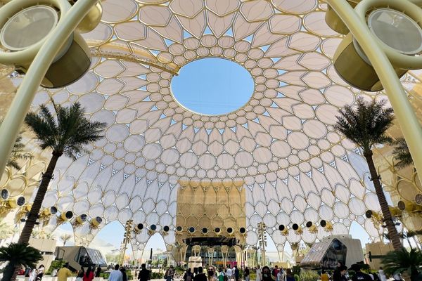 Al Wasl Plaza Pavilion in Dubai