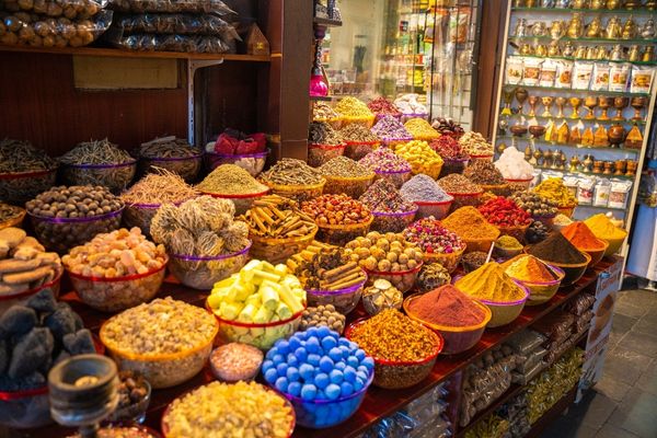 Souk Madinat Jumeirah (Dubai)