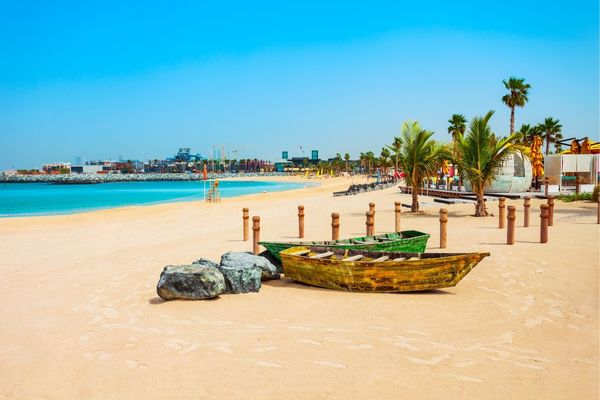 La Mer Jumeira Beach (Dubai)