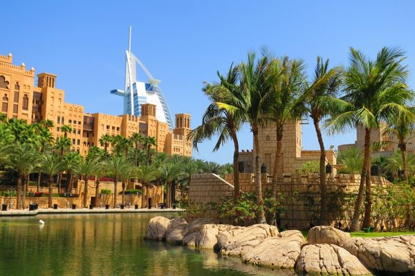 Madinat Jumeirah (Dubai)