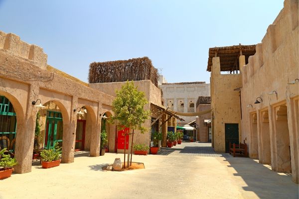 Al Fahidi Historical Neighbourhood (Dubai)