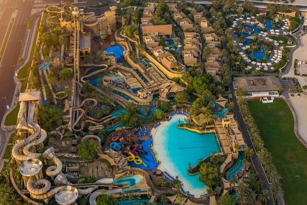 Aquaventure World (Atlantis, Dubai)