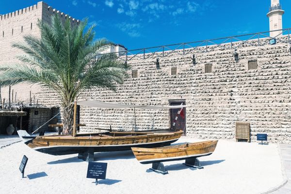 Al Fahidi Historical Neighbourhood (Dubai)