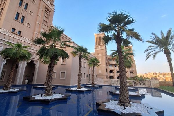 Jumeirah Al Qasr (Dubai)