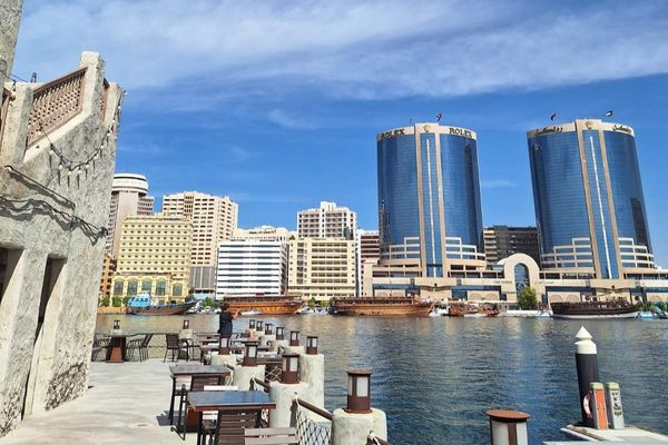 Al Fahidi Historical Neighbourhood (Dubai)