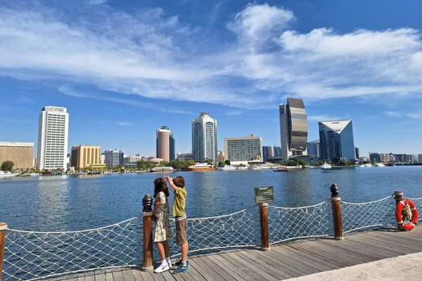 Al Fahidi Historical Neighbourhood (Dubai)