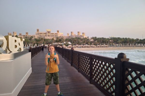 Pierchic restaurant & Bar (Madinat Jumeirah District, Dubai)