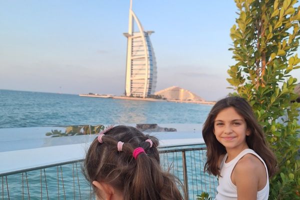 Pierchic restaurant & Bar (Madinat Jumeirah District, Dubai)