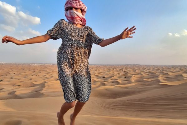 Desert Safari Adventure