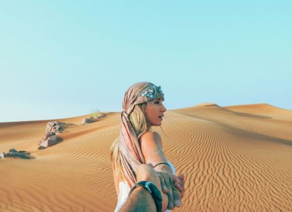 Desert Dune Adventure