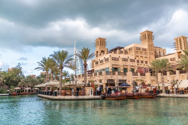 Madinat Jumeirah (Dubai)