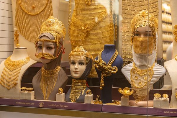 Gold Souk (Dubai)