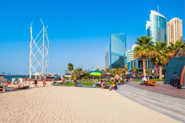 Jumeirah Beach (Dubai)