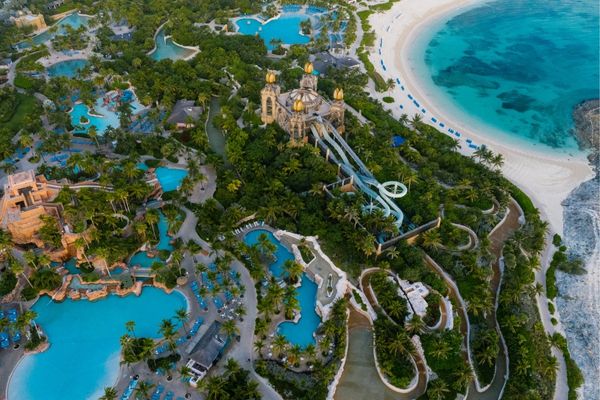 Aquaventure World (Atlantis, Dubai)