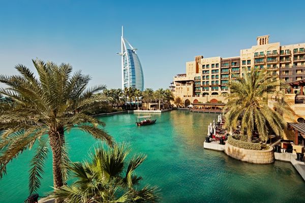 Souk Madinat Jumeirah (Dubai)
