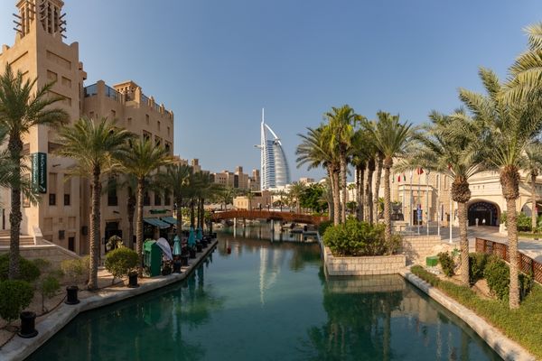 Madinat Jumeirah (Dubai)