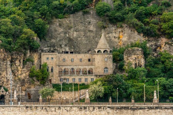Gellert Bath (Budapest, Hungary)