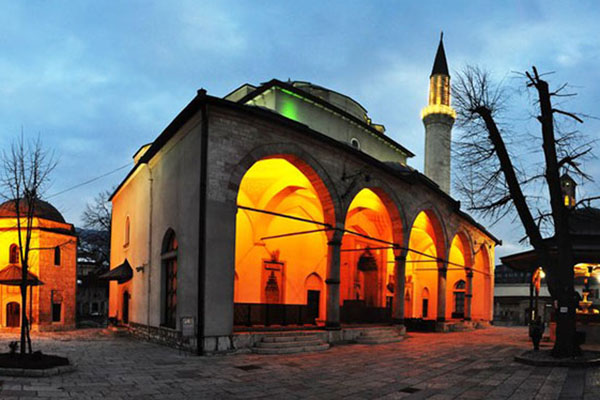 Ghazi Husrev-beg’s Mosque