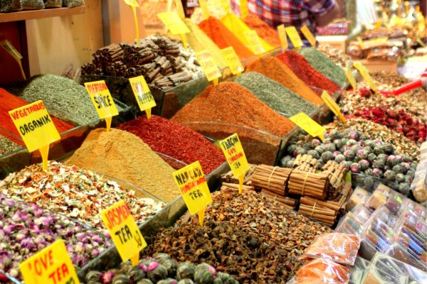 Spice Bazaar(Istanbul, Turkiye)