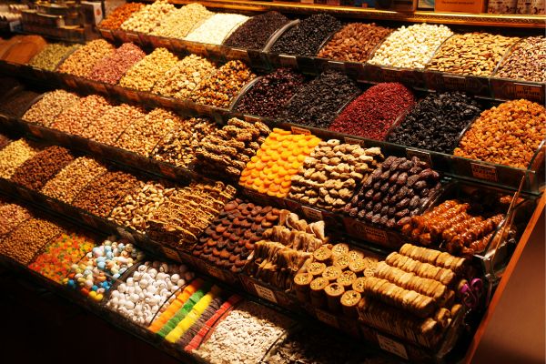Spice Bazaar  (Istanbul, Turkiye)