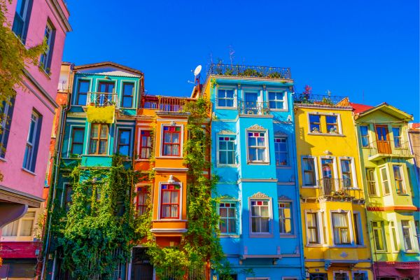 balat District (Istanbul, Turkiye)