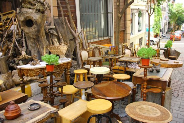 Flea Market (Istanbul, Turkiye)