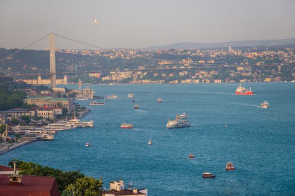 Bosphorus  (Istanbul, Turkiye)