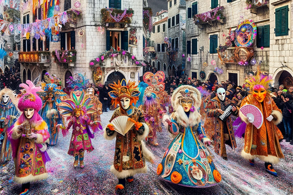 Kotor Carnival