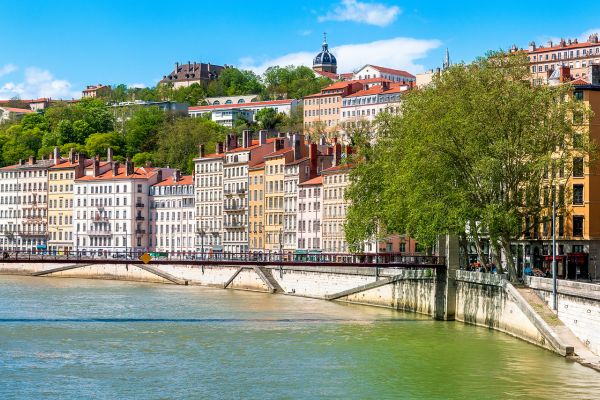 Saone River (Lyon)