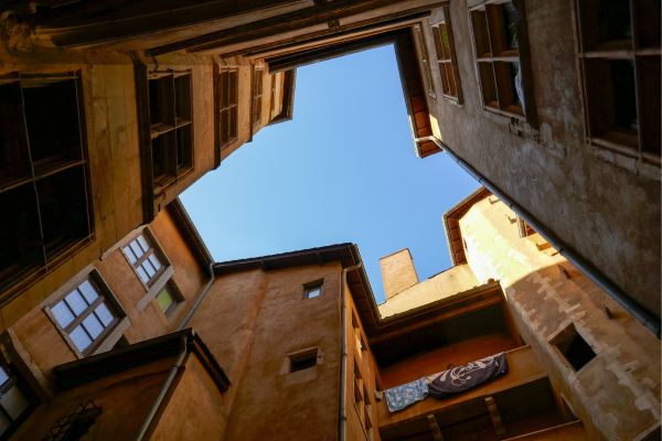 Vieux Lyon (Old Town)