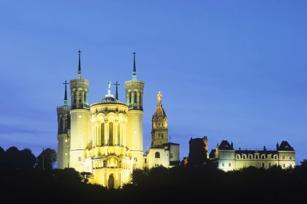 Basilica of Notre-Dame de Fourvière (Lyon)