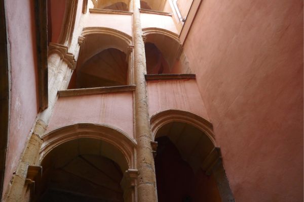 Vieux Lyon (Old Town)