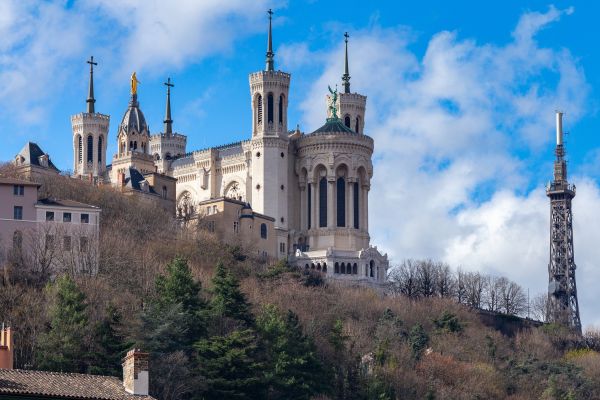 Basilica of Notre-Dame de Fourvière (Lyon)