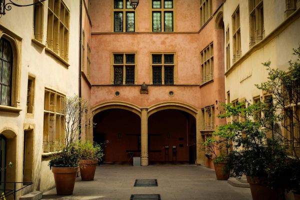 Vieux Lyon (Old Town)