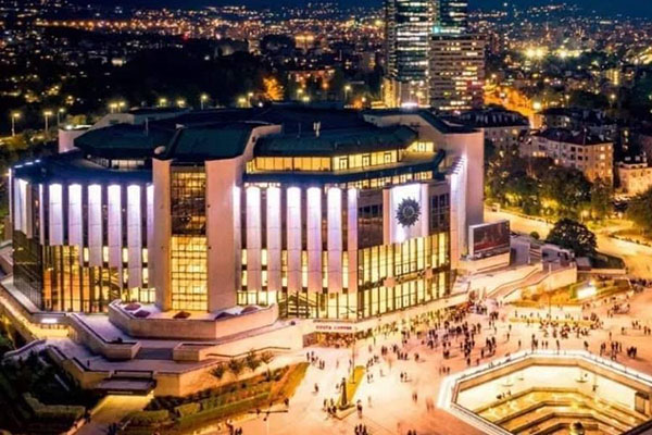 Congress Centre Sofia (NDK) is the largest multifunctional complex in Southeastern Europe.