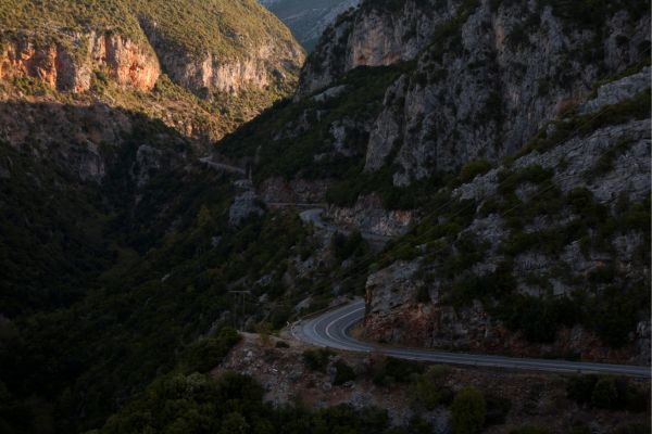 ChatGPT said:  Taygetos Mountains, Laconia: Rugged mountain range offering hiking trails, panoramic views, and traditional villages