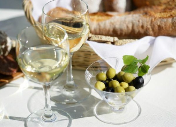 Peloponnese Olives and Wine
