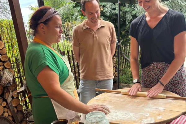 Guesthouse Pirustia Nedanoski