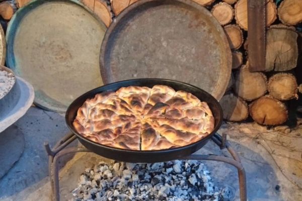 Guesthouse Pirustia Nedanoski