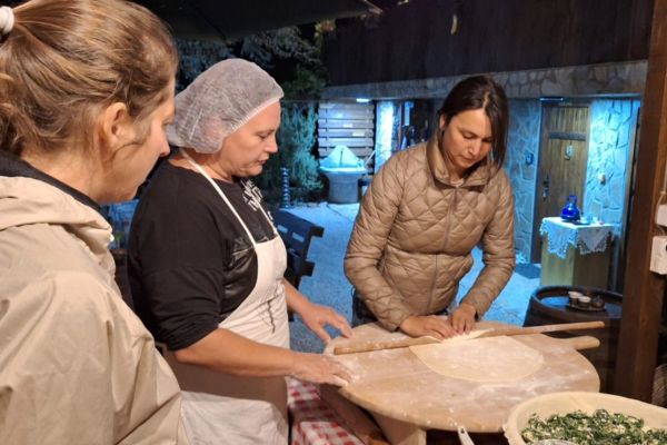 Guesthouse Pirustia Nedanoski