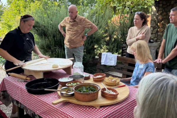 Guesthouse Pirustia Nedanoski