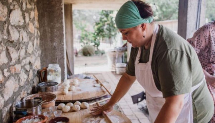 Ramne Village, Ohrid: Flavors and Living Traditions