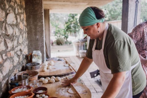 Guesthouse Pirustia Nedanoski