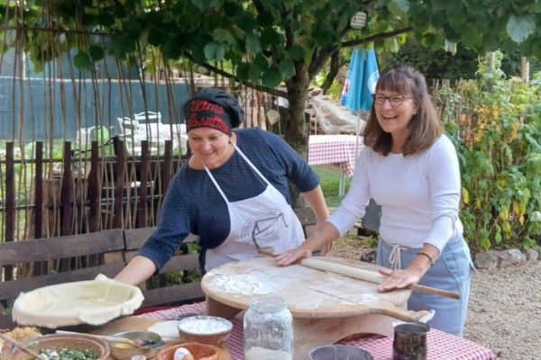 Guesthouse Pirustia Nedanoski