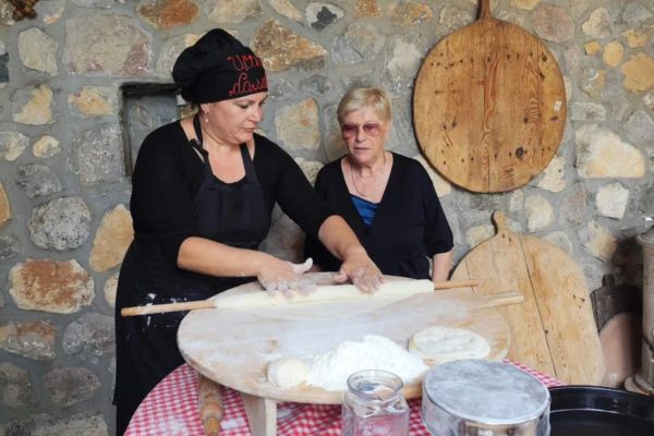 Guesthouse Pirustia Nedanoski