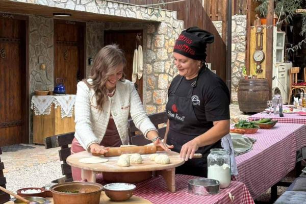 Guesthouse Pirustia Nedanoski