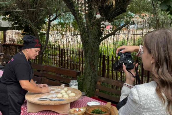 Guesthouse Pirustia Nedanoski