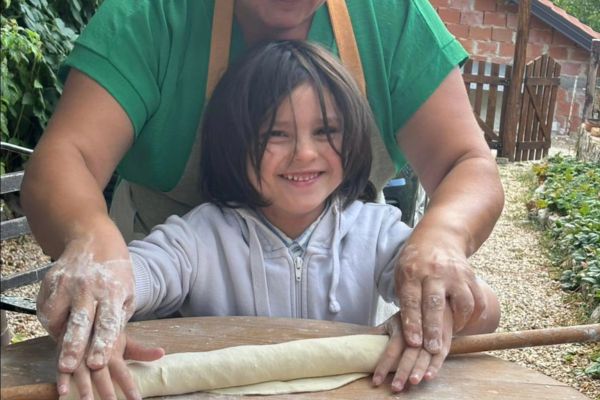 Guesthouse Pirustia Nedanoski