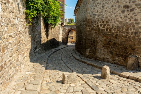 Plovdiv Old Town