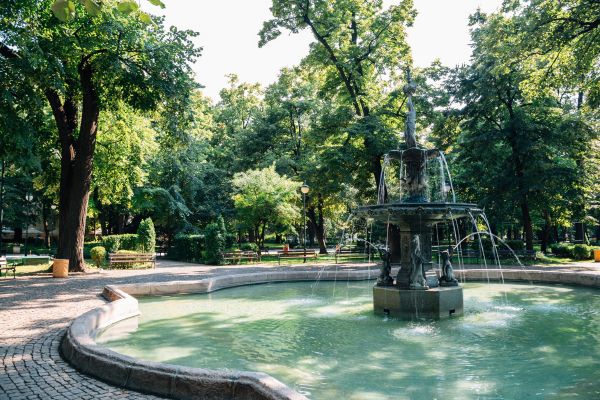 City Park (Plovdiv)